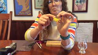 Dissecting a Daffodil