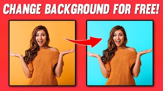 How to Change the Background of Any Photo in 2023 | Background Changer App screenshot 5