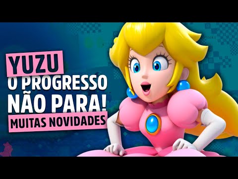 Yuzu: emulador de Nintendo Switch tem incrível ganho de performance e roda  Mario Odissey 