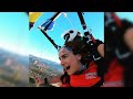 Jojo went Skydiving on her Birthday 12/20/2020