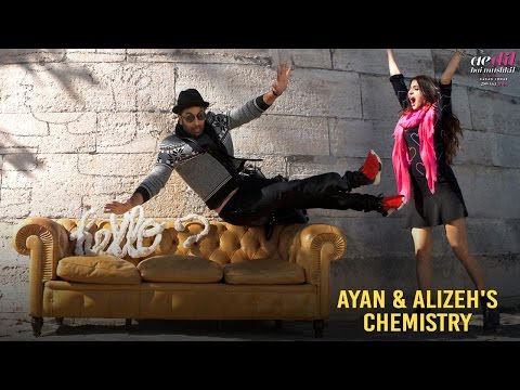 Ayan & Alizeh's Chemistry - Ae Dil Hai Mushkil | Ranbir Kapoor | Anushka Sharma