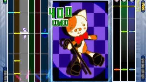 GuitarFreaks & DrumMania MASTERPIECE SILVER  三毛猫ロック