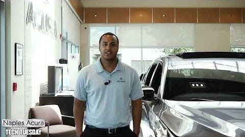 Tech Tuesdays - AcuraLink App