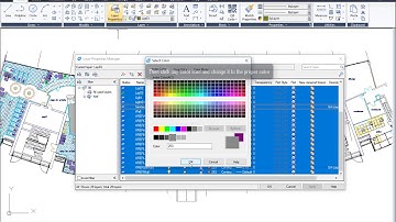 GstarCAD 2018 New Features ----SETBYLAYER
