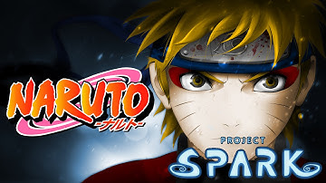 Naruto (Multiplicity) | Project Spark | Xbox One Gameplay Part 44