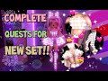 THE ULTIMATE GUIDE on how to finish ALL the quests in RH 2021 New Years Update!! | RainyDrops