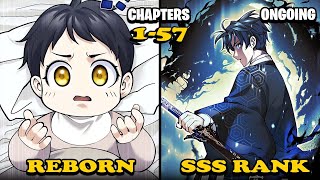 Born an Outcast, Reborn a Monster – The Illegitimate Son Who Devours Weapons| Manhwa Recap