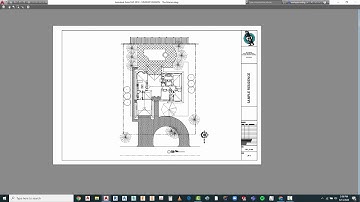 8 Marion Sheet Layout Viewport Layer Control