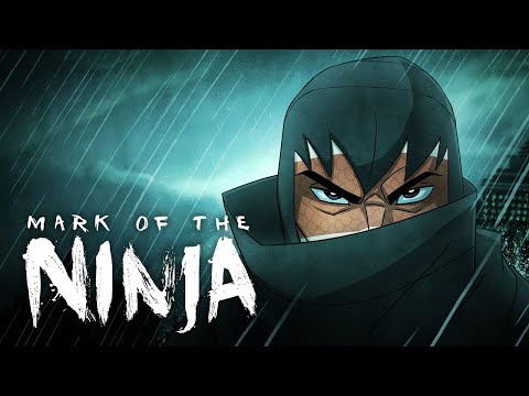 Video: Mark Of The Ninja Preview: Nový Pohled Na Utajení / Akci