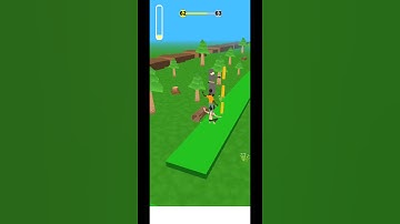 Tower Run Level 62 #shorts