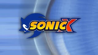 Sonic X - Gotta Go Fast (Demo ?)