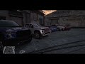 Prévia 6 Carros Addons Gta V Enhanced (em breve)