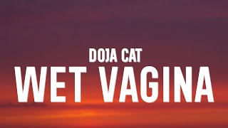 Doja Cat - Wet Vagina (Lyrics) Resimi