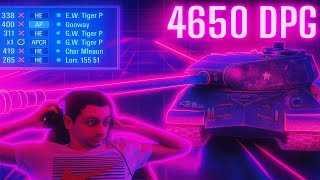 картинка: Магнит ARTY заставил меня плакать | ИС-3 II