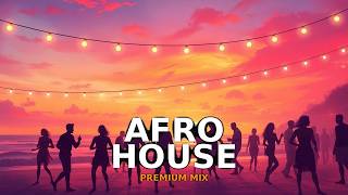 VIBRANT AFRO HOUSE Mix (Sjava, Diplo, Black Coffee) - Summer Vibes #93