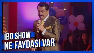 Ne Faydası Var - İbrahim Tatlıses - Canlı Performans Resimi