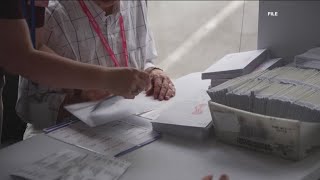 Hearing scheduled after Democrats challenge hand count ballot rule