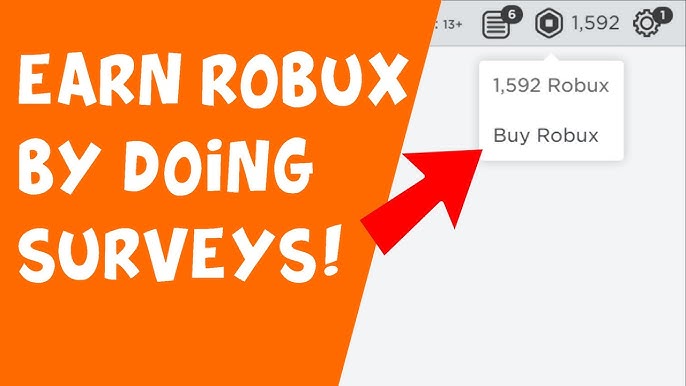 Bux.fun - earn robux by doing simple tasks!