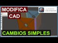 Cambios simples y RÁPIDOS a piezas CAD con Meshmixer