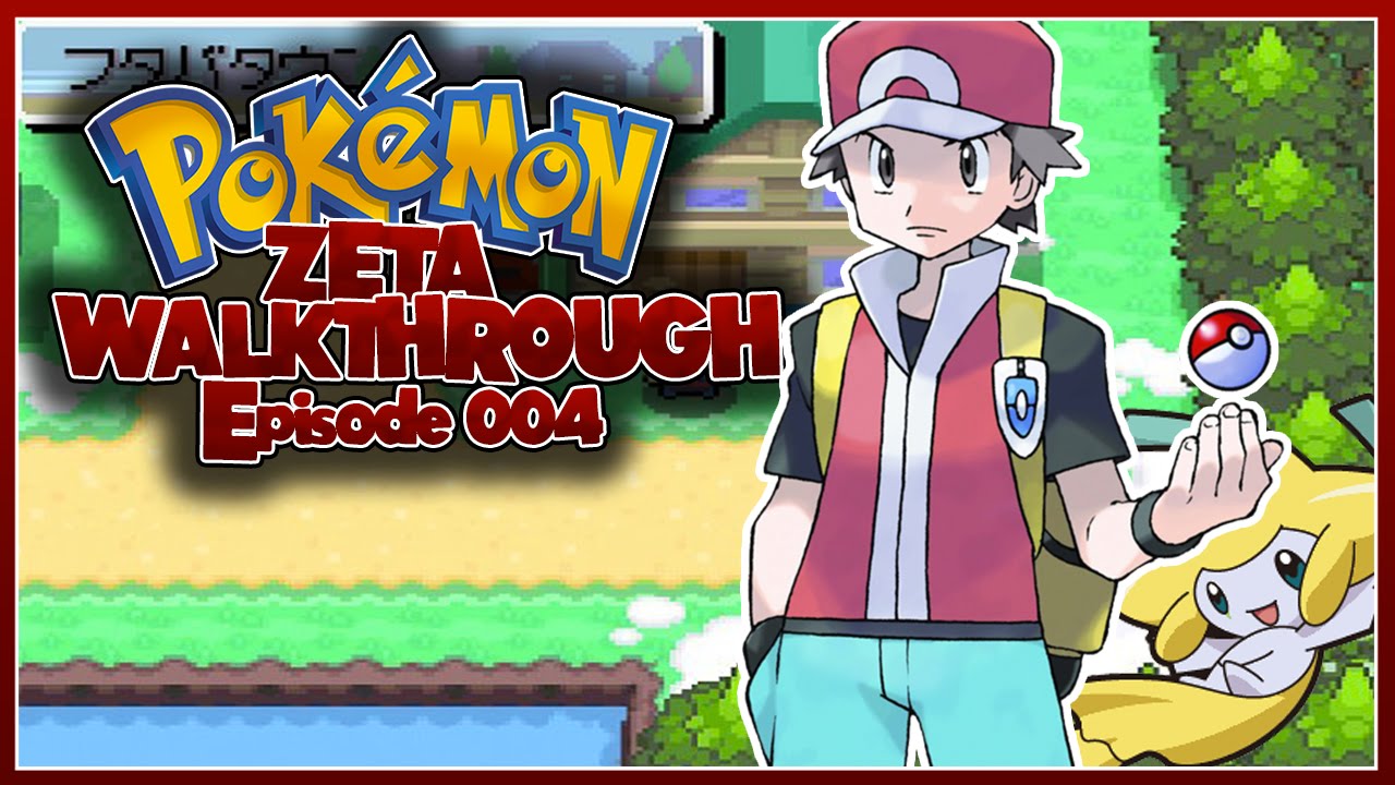 Pokemon zeta download zipped
