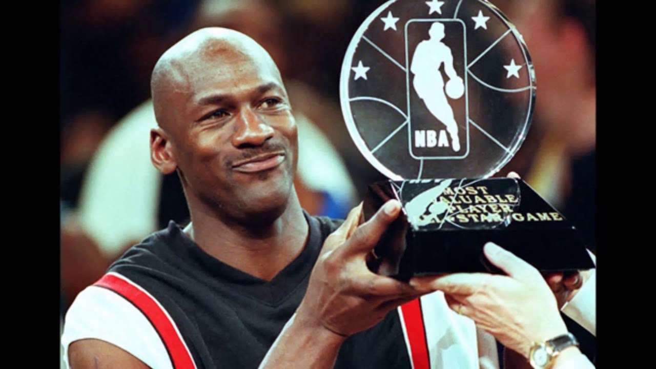 dissipation teenager Mere end noget andet Historia de Michael Jordan - YouTube