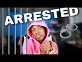 ARRESTED AT 10 YEARS OLD | STORYTIME