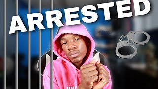 ARRESTED AT 10 YEARS OLD | STORYTIME