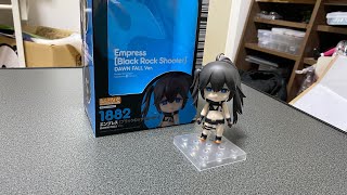 ねんどろいど】 エンプレス［ブラックロックシューター］ DAWN FALL
