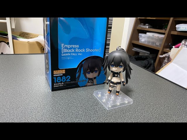 ねんどろいど】 エンプレス［ブラックロックシューター］ DAWN FALL