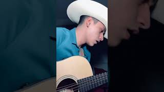 Video thumbnail of "Quien es usted - Leo Peña (Cover)"