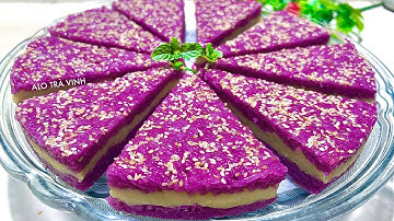 XÔI VỊ LÁ CẨM NHÂN ĐẬU XANH- Cách mới nhanh hơn Để 3 ngày vẫn dẻo ngon- Sticky rice