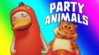 Party Animals  Harambe's Revenge!