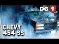 The '91 Chevy 454 SS Gets A New Engine (Still Does Burnouts)