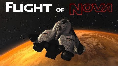 Flight Of Nova | On Steam Trailer