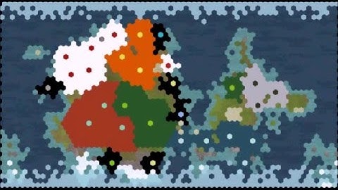 Civ 5 Map Replay - Domination: Harun!