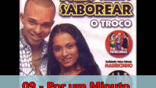 Forró Saborear - Volume 3 - CD COMPLETO (Forró das Antigas) - 2003