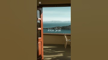 وَقَالَ نُوحٌ رَّبِّ لَا تَذَرْ عَلَى الْأَرْضِ مِنَ الْكَافِرِينَ دَيَّارًا - سورة نوح #quran