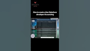 How to create a free Salesforce Developer  Edition org with Agentforce