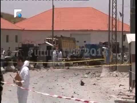 شهيد وعشرات الجرحى في تفجير انتحاري في ضهر البيدر