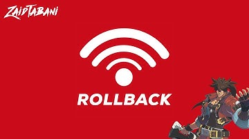 Zaid Tabani - Rollback (Official Lyric Video)