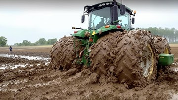 60 Modern Agriculture Machines Operating at Peak Efficiency!