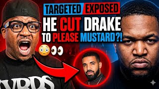 DJ Hed ADMITS He Removed Drake Disses To PLEASE Mustard?! 😳 West Coast Politics EXPOSED