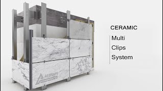 03 Ceramic Multi Clips System