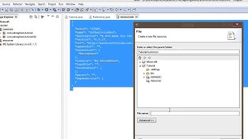 FMT Ep 2: Reference and Main class + mcmod.info file