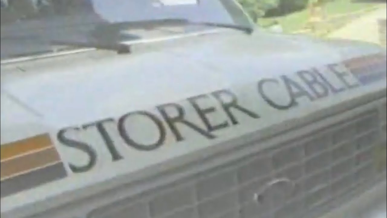 1985 Storer Cable, Луисвилл, Кентукки, рекламный ролик