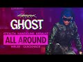 Ghost | Cyberpunk 2077 All Around Build | VERY HARD