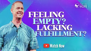Feeling EMPTY Here’s How To Find Fulfillment & Purpose (FULL SERVICE)