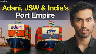 Port Sector Powers 95% of India’s Trade- Numbers, Reforms & Stocks Explained | Upstox
