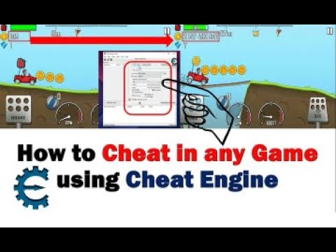 Hack Hill Climb Racing in just 2 Mins Cheat Engine