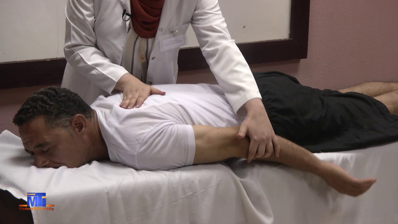 Patient's evaluation 2  PT2304  Level 3  MMT for shoulder muscles continued 1  fall 2020